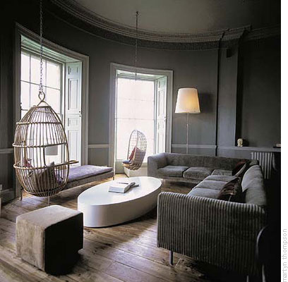 choosing the right shade of grey paint