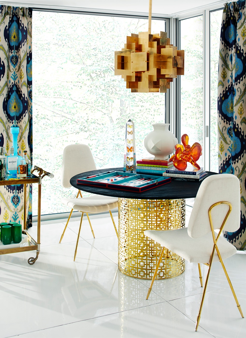Lighting by Jonathan Adler - Mad About The House