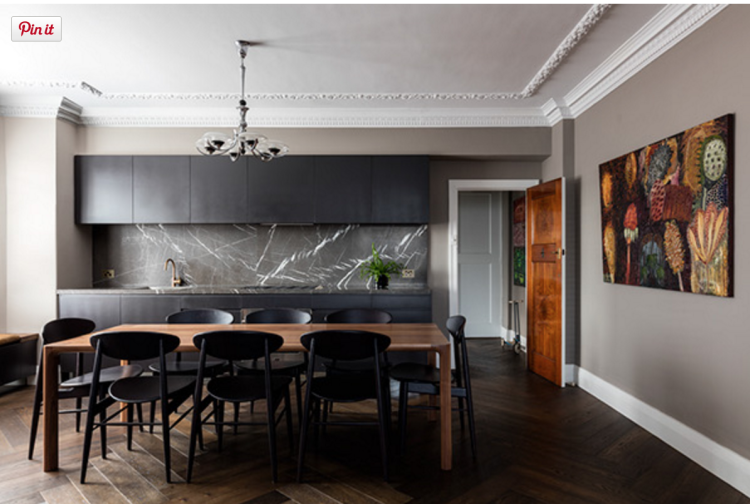 Potts Point Apartment designed and photographed by Tom Ferguson