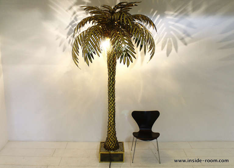 giant-maison-jansen-palm-tree-floor-lamp-at-1stdibs-palm-tree-floor-lamp-1