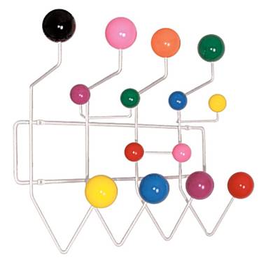Design Classics #10: The Eames Hang It All - Mad About The House