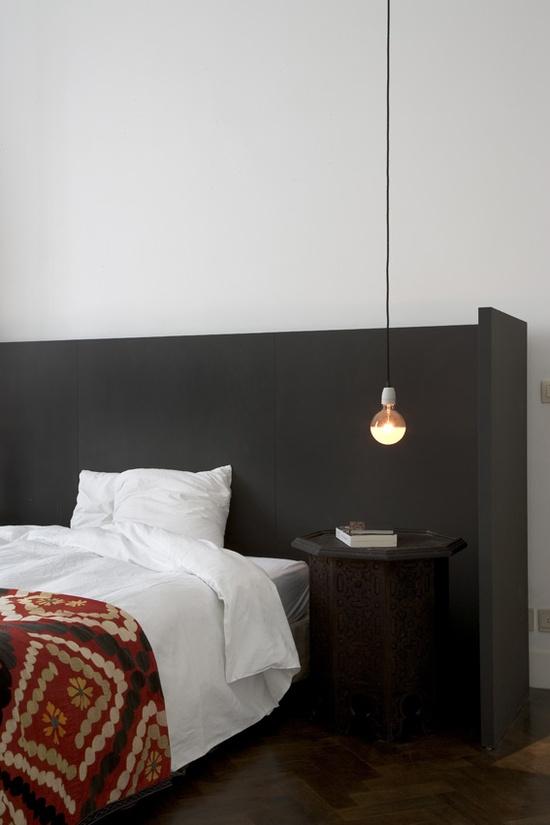 Should I Have Hanging Bedside Lights, Bedside Hanging Wall Lamp