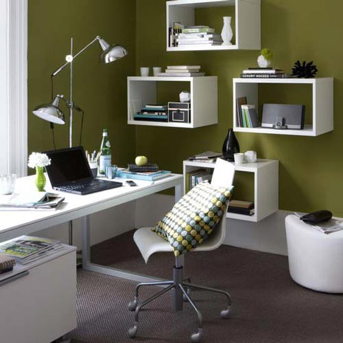 Mens Office Decor: How To Design The Perfect Home Office