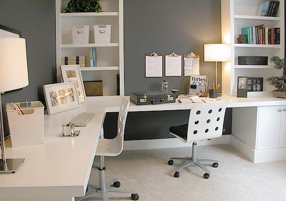 Easy Zen Office Décor Tips to Transform Your Home Office