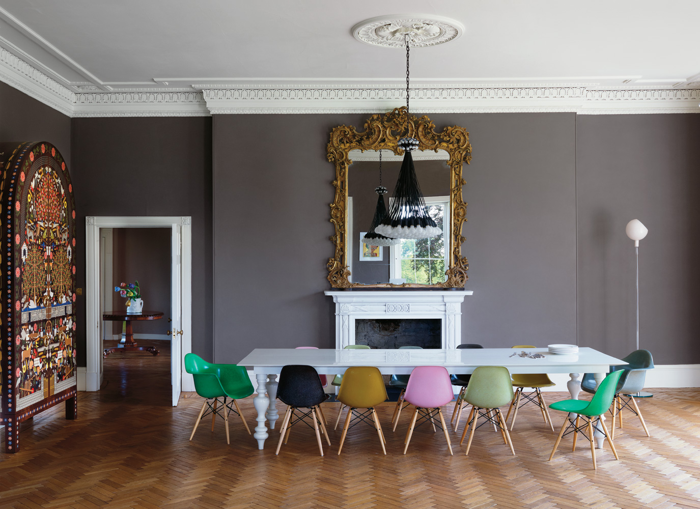 jungle Gøre klart handicap Design Classics #36: The Eames Eiffel Chair – Mad About The House