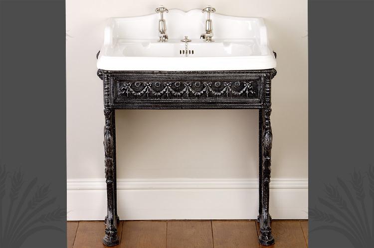 Inspiration For A Victorian Style Bathroom