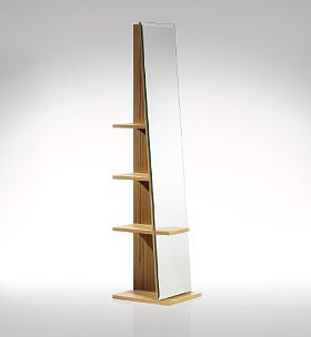 Conran Irvin Storage Mirror for M&S: why did no-one think of this before?