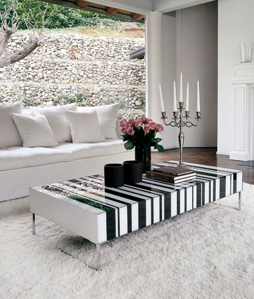 Porada coffee table from £1880.40 from campbellwatson.co.uk