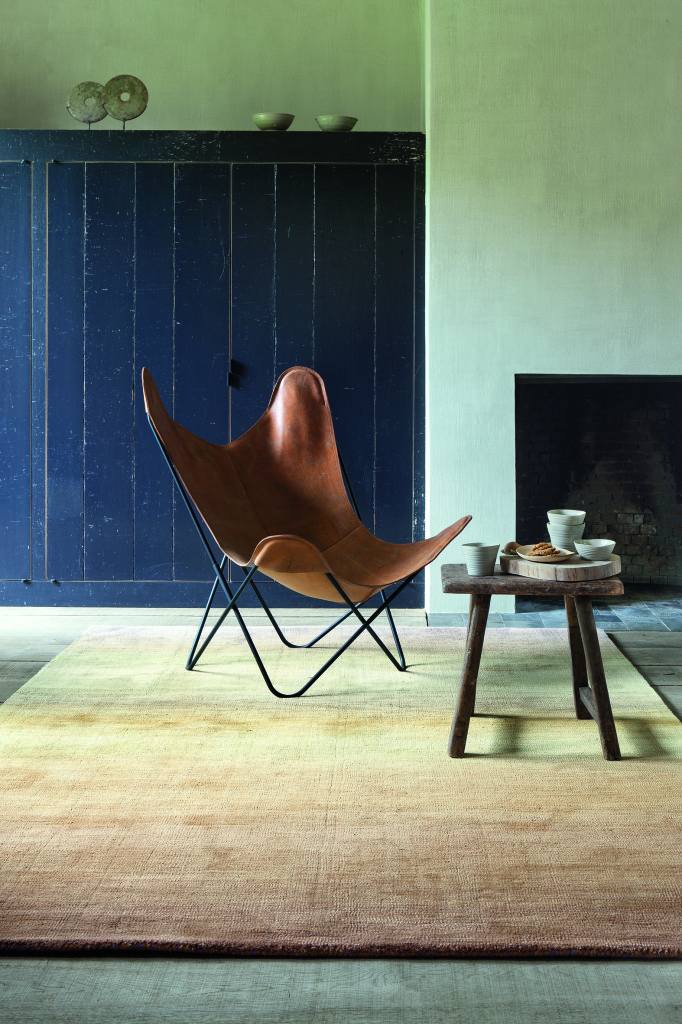 Ember: part of the new Woven Ground collection