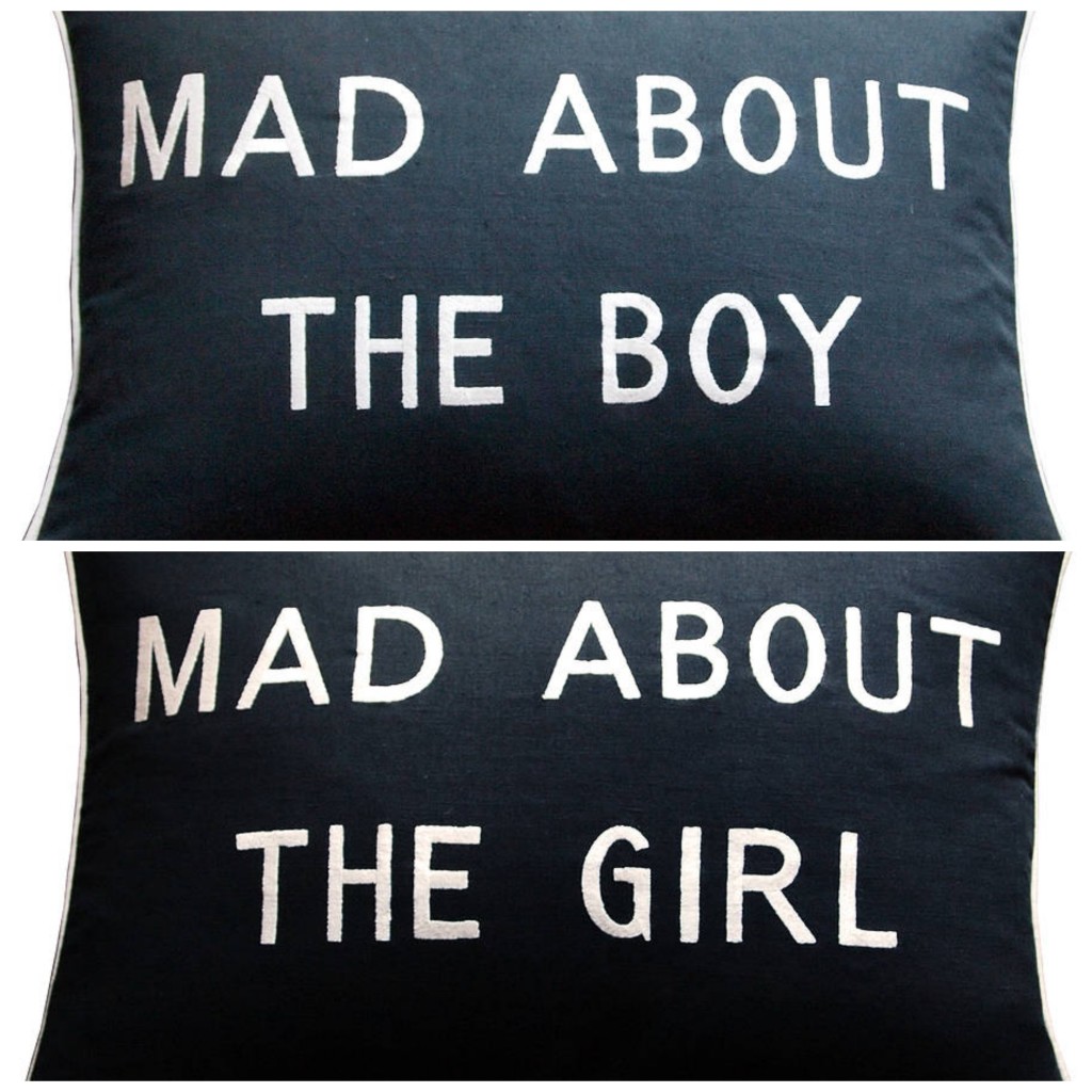 Mad About Cushions by Barbara Coupe