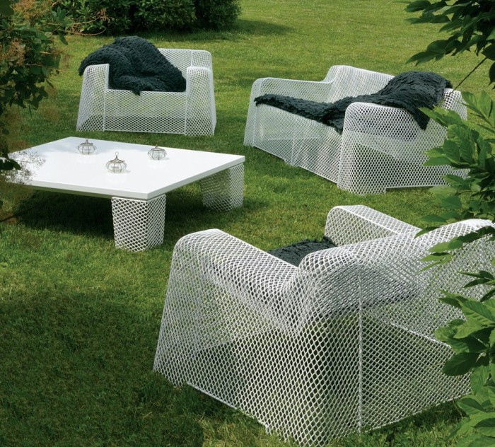 emu ivy outdoor furniture by paola navone