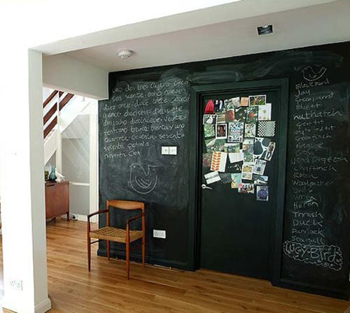 DIY Chalkboard Paint Ideas For Your Home