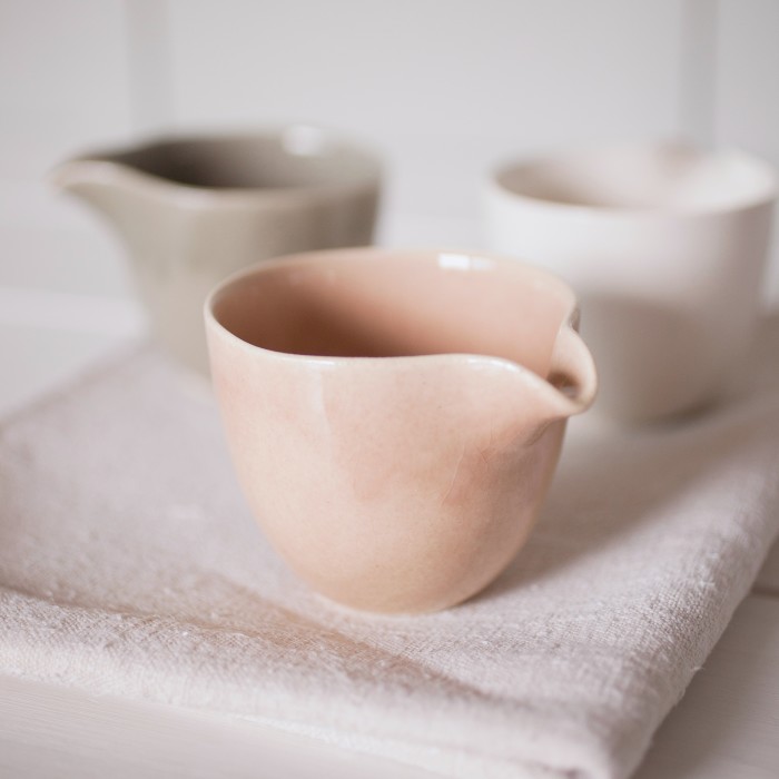 ceramic jug from ebury home and garden