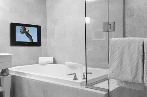 create that hotel bathroom 