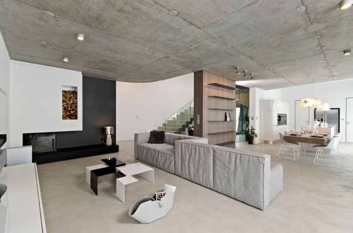 contemporary-2-Concrete-Interior-by-oooox