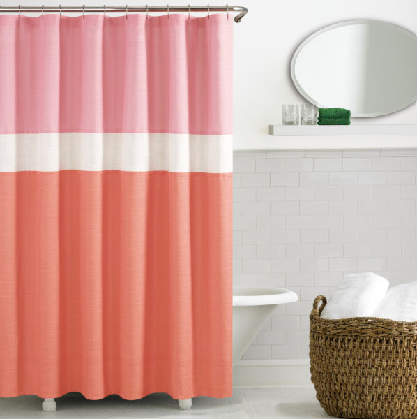 Kate Spade shower curtain