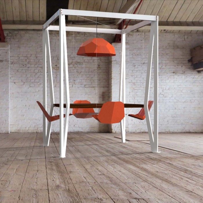 swing table from duffy london