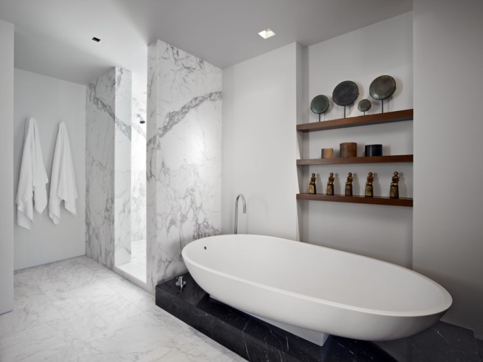 white marble from contemporist.com