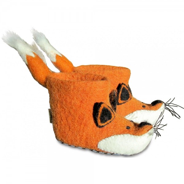finlay fox slippers