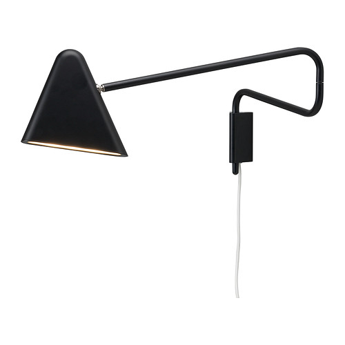 ikea ps led wall lamp is just £42