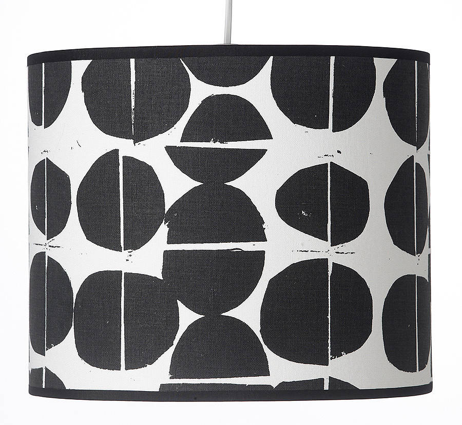 coins handscreen printed shade from mintprint for £53