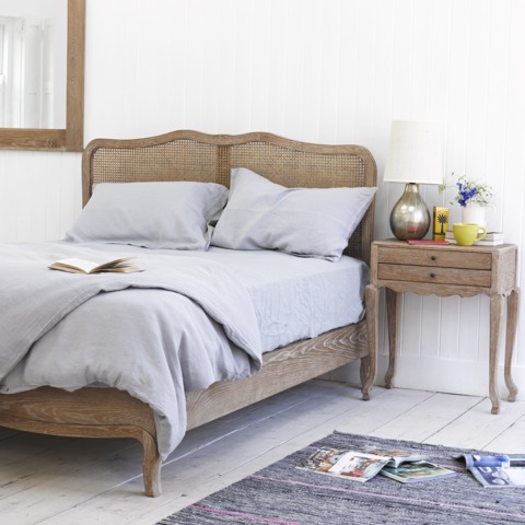 super soft bed linen from loaf.com