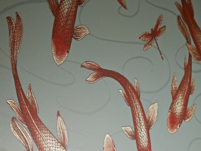 koromo clearwater wallpaper 