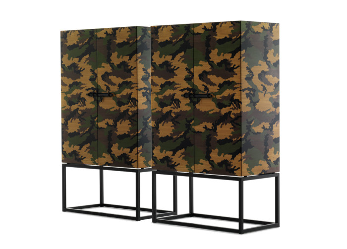 camouflage cabinet primalina cabinet by mogg for go modern
