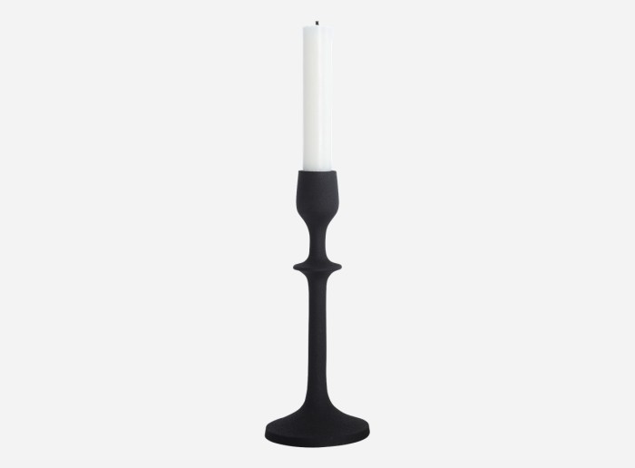 black candlestick from homeaddress.co