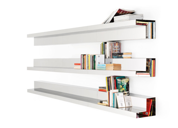 doppiafila bookshelf for mogg from go modern