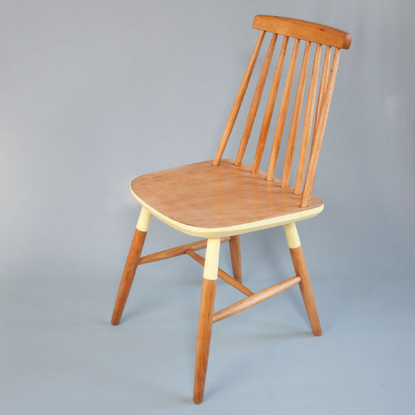 upcycled kitchen chairs from humblesticks