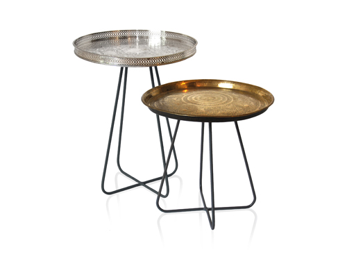 moroccan tray tables by mineheart at rockett st george