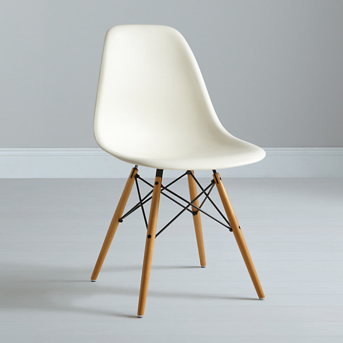 vitra eames DSW side chair from john lewis £230