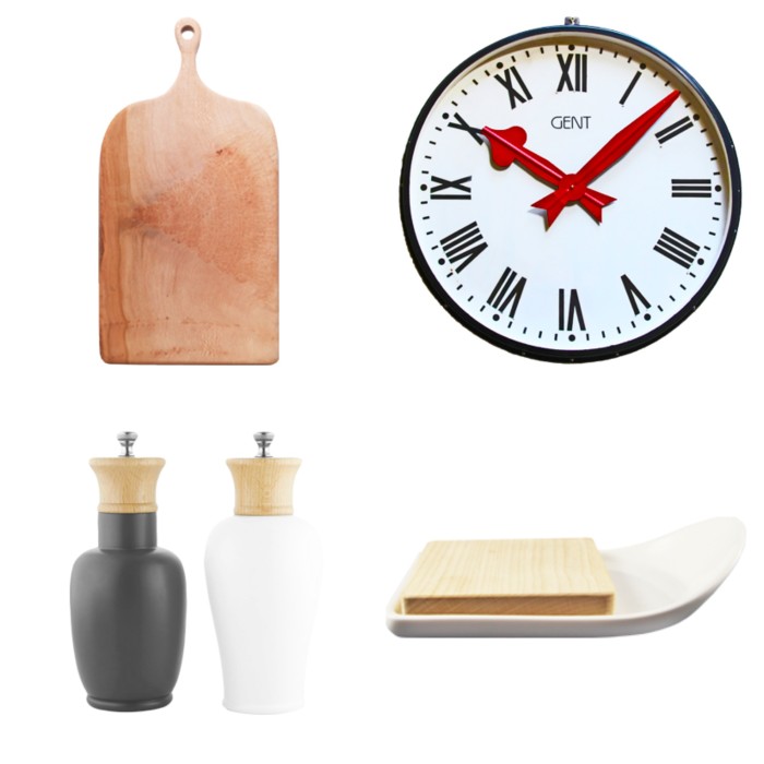kitchenware from dyke and dean