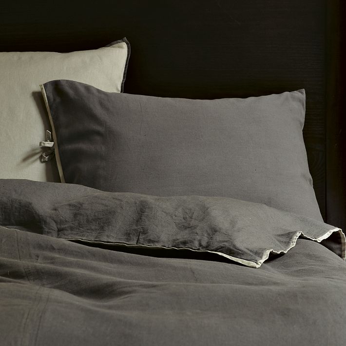 Linen Duvet Cover From Westelm Mad About The House