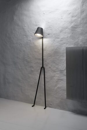 Mañana Lamp, designed by Marie-Louise Gustafsson,