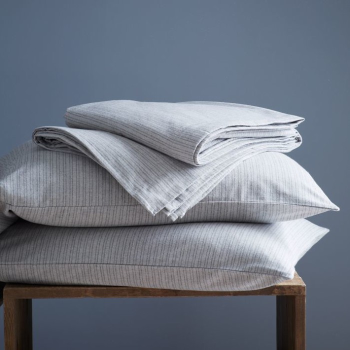 sheets from westelm