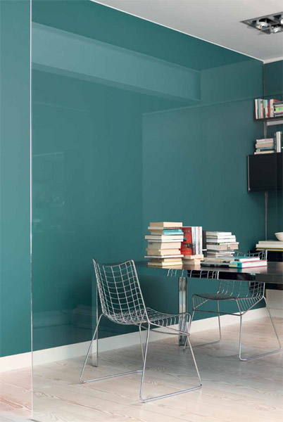 Dulux colour of the year teal