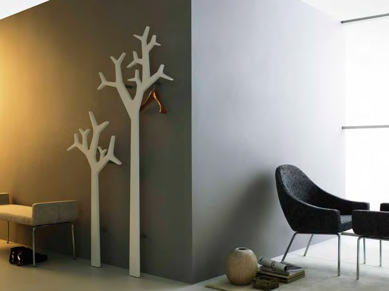 swedese tree coat stand