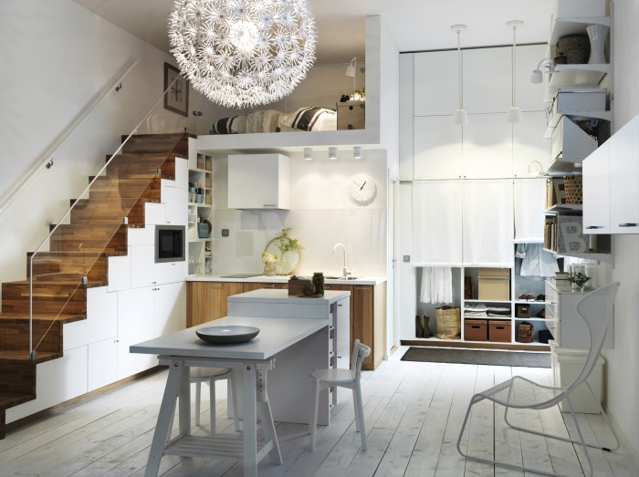new metod kitchen from ikea