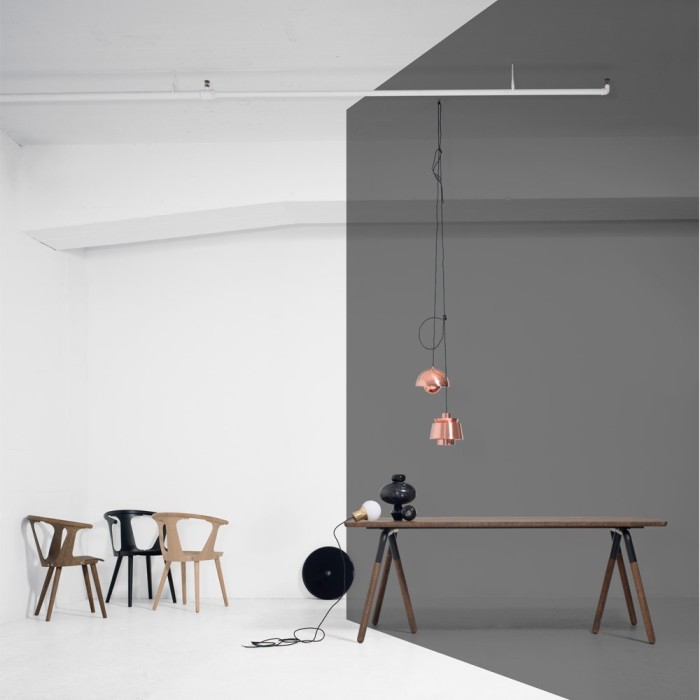 copper lighting from andtraditiona via occa home