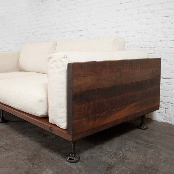The Peterson sofa by District Eight