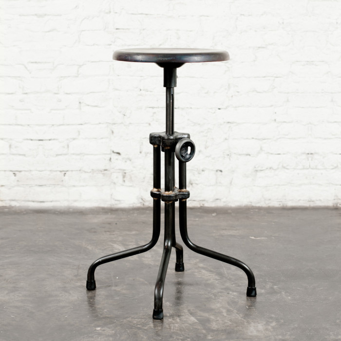 industrial stool by district 8