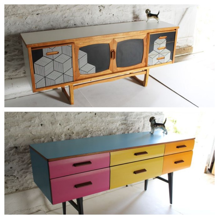 sideboard formica lucy turner