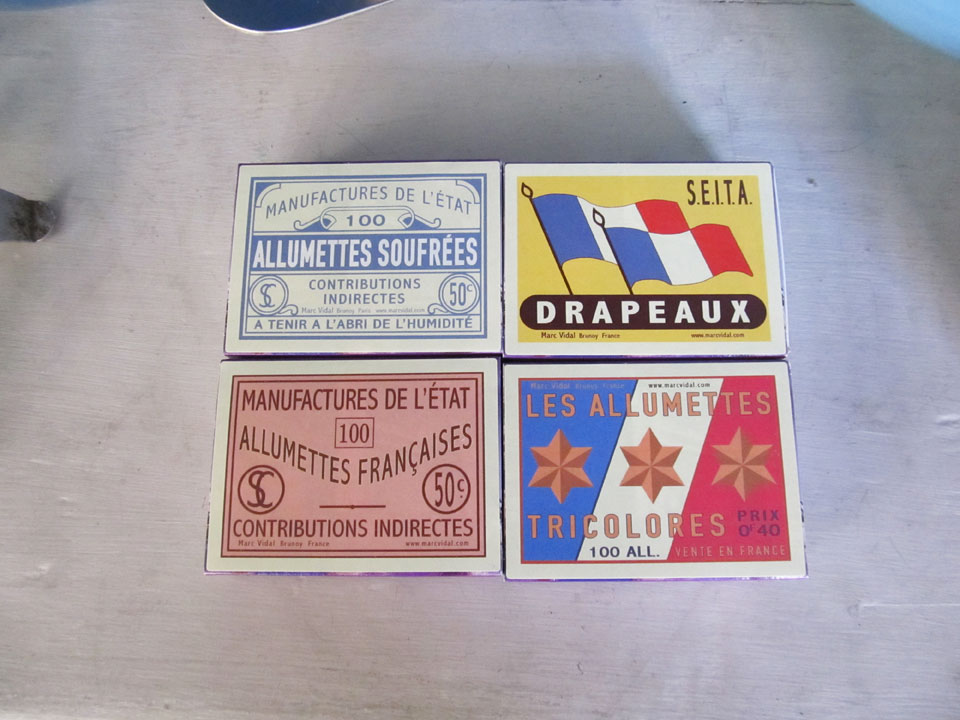 french matches