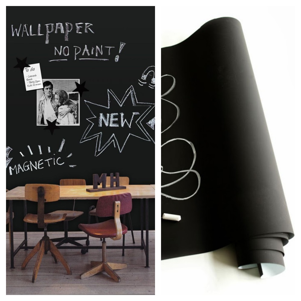 Magnetic Wallpaper – Mad About The House