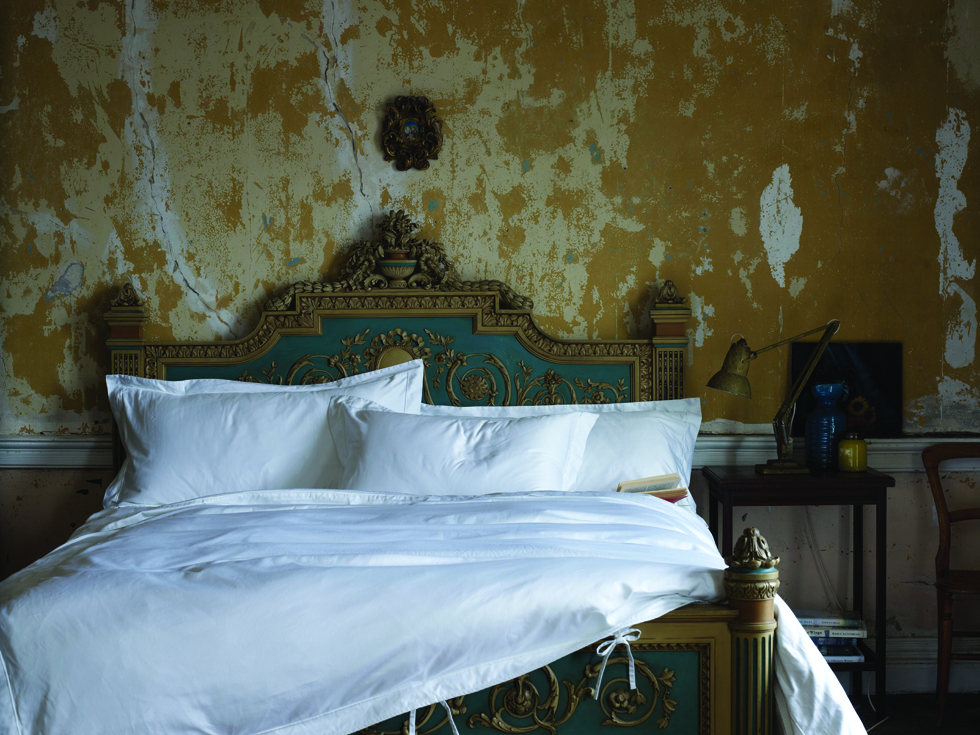 Genuisa bed linen from Soak&sleep
