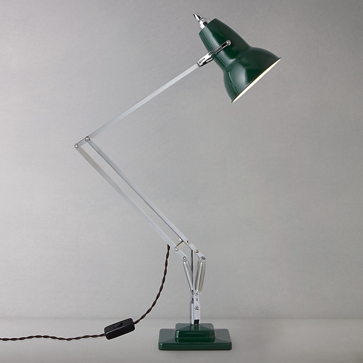 anglepoise heritage lamp