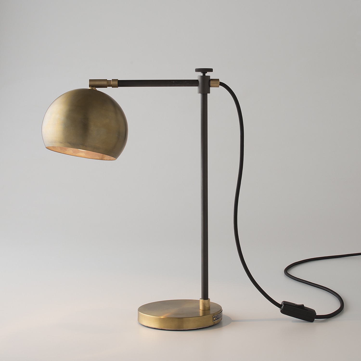 miles desk lamp from schoolhouseelectric