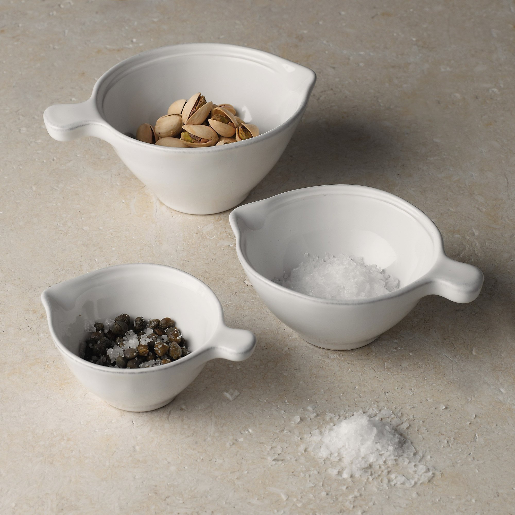 nesting bowls from the white company